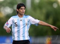 Fussball International  U 20 WM ARG-MEX