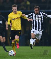 Fussball CHL 14/15 Achtelfinale: Borussia Dortmund  - Juventus Turin