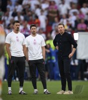 Fussball Europameisterschaft 2024: Spanien - Deutschland