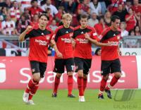 FUSSBALL 1.BUNDESLIGA: VfB Suttgart - Bayer 04 Leverkusen