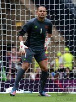 FUSSBALL Olympia 2012 Maenner: Honduras - Marokko