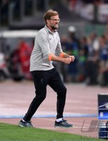 Fussball CHL 17/18 Halblfinale: AS Rom - FC Liverpool