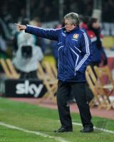 FUSSBALL, 1. BUNDESLIGA, 17. Spieltag: Leverkusen - Moenchengladbach