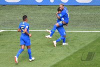 FUSSBALL WM 2018 Vorrunde Brasilien - Costa Rica