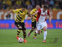 Fussball  1. Bundesliga  14/15: Henrikh Mkhitaryan (Borussia Dortmund)