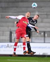 Fussball 1. Bundesliga Saison 20/21: SC Freiburg - Arminia Bielefeld