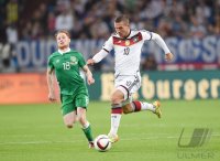 Fussball EM 2016 Quali:  Deutschland - Irland