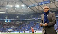 FUSSBALL, 1. BUNDESLIGA, 13. Spieltag: Schalke - Hannover