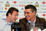 Pressekonferenz Schalke 04
