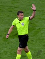 Fussball International Europameisterschaft 2021: Niederlande - Ukraine