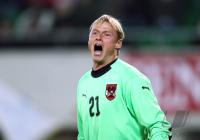 Fussball International  Testspiel Oesterreich - England