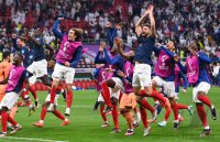 FUSSBALL WM 2022 Viertelfinale England - Frankreich