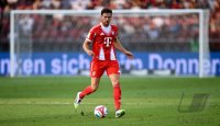 Fussball 1. Bundesliga Saison 25/26    Testspiel 
Grasshopper Club Zuerich - FC Bayern Muenchen