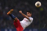 Fussball, Bundesliga Relegation 2013/2014: Hamburger SV - Greuther Fuerth