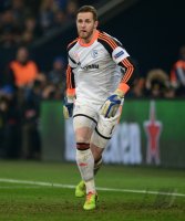 Fussball, Champions League  Saison 2013/2014, Achtelfinale: FC Schalke 04 - Real Madrid