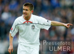Fussball Bundesliga: SSV Reutlingen, Becker