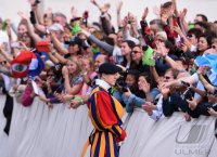 Rom Generalaudienz;  Papst Franziskus I.