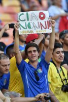 FUSSBALL WM 2014, Gruppenphase: England - Italien