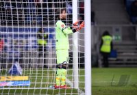 Fussball 1. Bundesliga Saison 18/19: TSG 1899 Hoffenheim - FC Bayern Muenchen