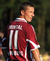 Fussball 1. Bundesliga: Testspiel DJK Weingarts - 1 FC Nuernberg