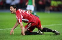 Fussball: DFB Pokal Finale: Daniel van Buyten (FCB)