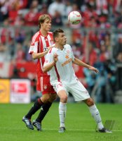 Fussball 1. Bundesliga : FC Bayern Muenchen - FSV Mainz 05