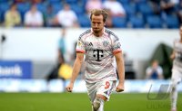Fussball 1. Bundesliga Saison 2025/2026
TSG 1899 Hoffenheim - FC Bayern Muenchen