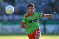 Fussball Saison 2012/2013: DFB Pokal: SV Wacker Burghausen - Fortuna Duesseldorf