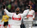 Fussball 1. Bundesliga Stuttgart - Berlin