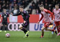 Fussball UEFA Youth League 23/24:  FC Bayern Muenchen - Olympiakos Piraeus