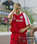 FUSSBALL  1. Bundesliga FC Bayern Muenchen  - VfL Bochum