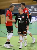 Volleyball 2. Bundesliga Saison 23/24: TV Rottenburg - Blue Volleys Gotha
