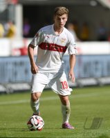 Fussball 1. Bundesliga Saison 14/15: Timo Werner (VfB Stuttgart)