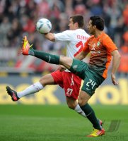 Fussball 1. Bundesliga, Saison 2011/2012: 1. FC Koeln - SV Werder Bremen