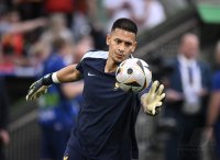 Fussball Europameisterschaft 2024: Spanien - Frankreich