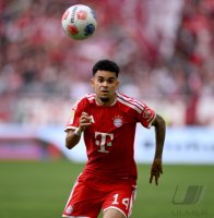 Fussball  1. Bundesliga   Saison 2025/2026     34. Spieltag  FC Bayern Muenchen - 1. FC Koeln