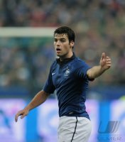 FUSSBALL INTERNATIONAL:  Yoann Gourcuff  (Frankreich)