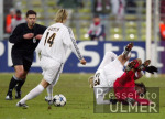 FUSSBALL CHL  FC Bayern Mnchen - Real Madrid