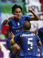 Fussball WM 2006 CZE-ITA