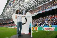 FUSSBALL EURO 2008: Griechenland - Russland