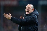 Fussball 1. Bundesliga  Saison 2012/2012: Trainer Christian Streich (SC Freiburg)