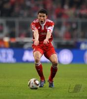 Fussball 1. Bundesliga : Mark van Bommel (FCB)