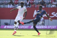 Fussball Audi Football Summit 2020: FC Bayern Muenchen - Olympique Marseille