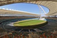 Fussball  International WM 2010   STADION  DURBAN