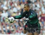 FUSSBALL CHL FINALE  Juventus Turin  -  AC Mailand