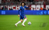 Fussball International CHL 25/26:
FC Bayern Muenchen - FC Chelsea London