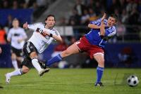 Fussball WM  2010  Qualifikation: KURANYI  (Deutschland)