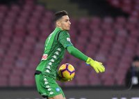 FUSSBALL SERIE A 2018/2019: Inter Mailand  - SSC Neapel