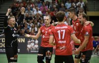 Volleyball 2. Bundesliga Saison 24/25: TV Rottenburg - TSV Grafing