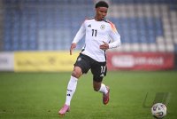 Fussball U 17 WM - Vorbereitung Testspiel
Oesterreich - Deutschland